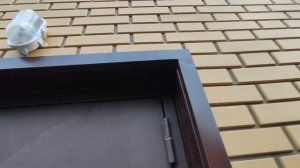 Утепление и отделка фасада Панелями Альта-Профиль "Кирпич Клинкерный"