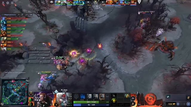 ПРИНУЖДАЮТ ИГРАТЬ В СВОЮ ДОТУ! | Secret vs Tundra #2 (BO5) GRAND FINAL | The International 11 смотреть онлайн