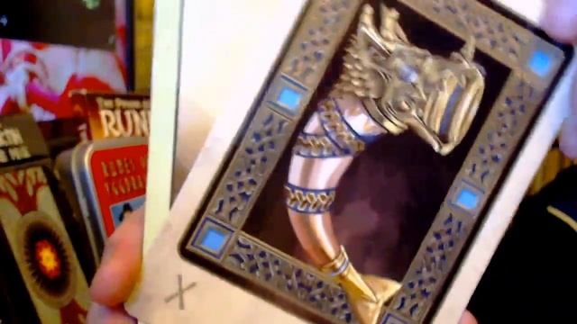 Viking Oracle Review by Gifts of the Wyrd смотреть онлайн