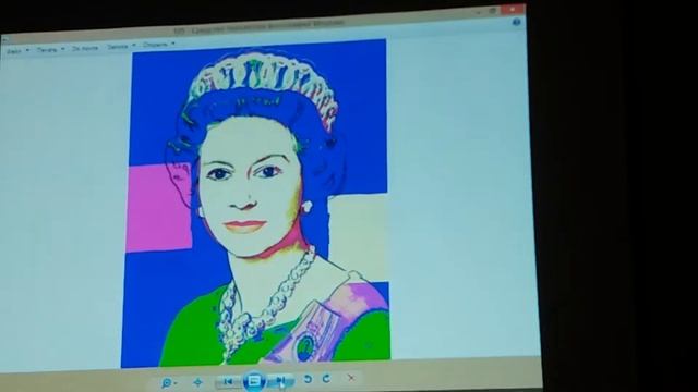 Анастасия Фролкова: Энди Уорхол и поп-арт. Часть 6.