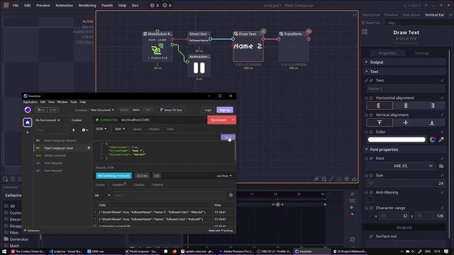 What's new in Pixel Composer 1.15 смотреть онлайн