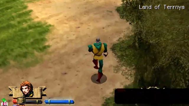 DarkStone (PS1) - Gameplay смотреть онлайн