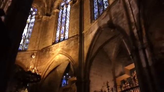 Барселонский собор Barcelona