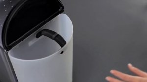 Nespresso Gemini CS100 PRO: How To - Descaling