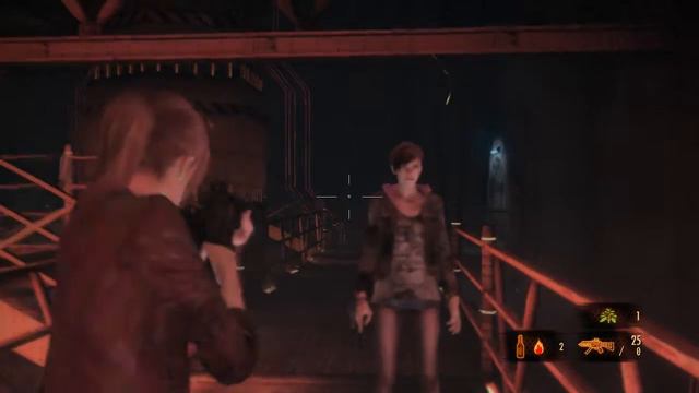 Resident Evil: Revelations 2 - Эпизод 4.1 Клер и мойра смотреть онлайн
