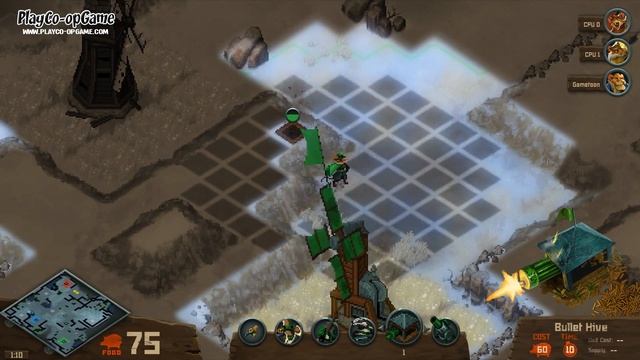 Tooth and Tail [PC/Steam] - Co-op Gameplay смотреть онлайн