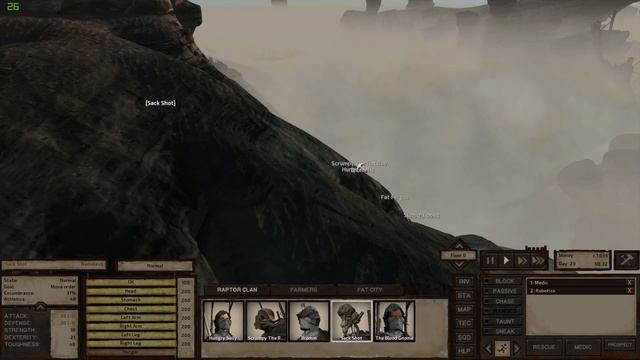 Kenshi Ep 56: The 1st Annual Fat City Fogman Fun Run! смотреть онлайн