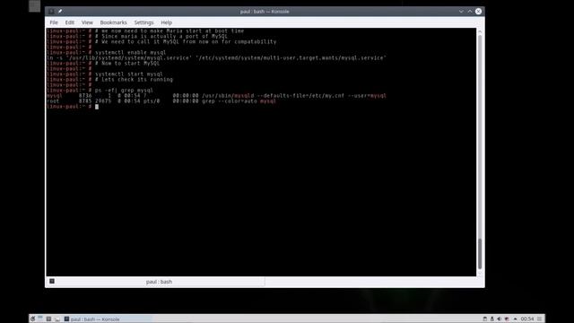 OpenSuSE Leap 42.1 install Apache MySQL PHP - LAMP смотреть онлайн