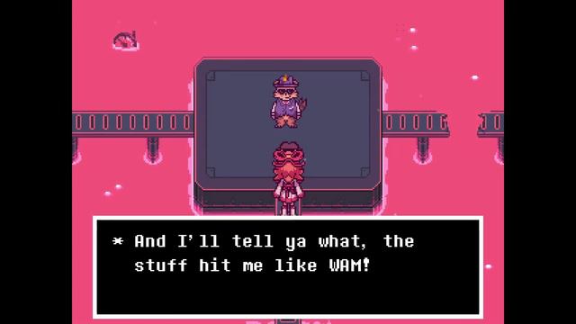 LEVEL 10 THREAT! (Undertale Yellow #5) смотреть онлайн