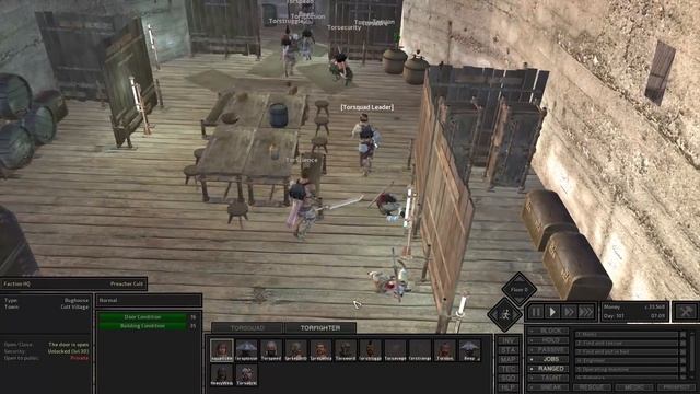 *S T R O N K* | Kenshi - The TORSO SQUAD Experience #5 смотреть онлайн