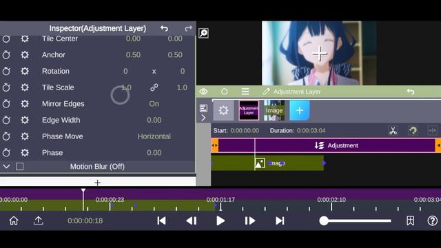 Tutorial Horizontal Shake | Node Video Tutorial смотреть онлайн
