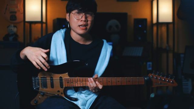 Pure Imagination | Ruben Wan - Guitar Remix + Tutorial смотреть онлайн