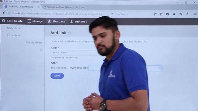 Drupal Edit Shortcuts смотреть онлайн