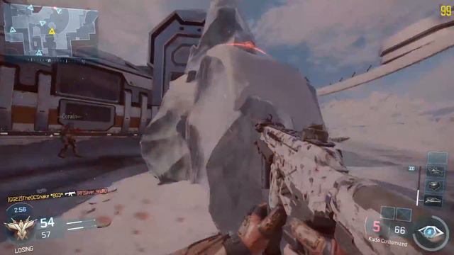 Call of Duty: Black ops 3 DLC Awakening Gameplay PC MAX Graphics смотреть онлайн