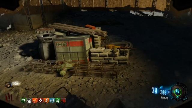 MOON EASTER EGG EN SOLO PS4 | BLACK OPS 3 ZOMBIES смотреть онлайн