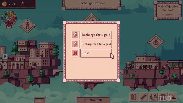 Merchant of the Skies Gameplay (PC) смотреть онлайн