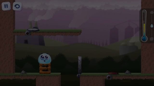 ШАРИК из ВОДЫ спасает мир #1 ИГРА Tiny Hope на канале Мистер Игрушкин смотреть онлайн
