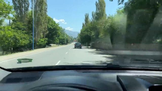 Таджикистан Панчакент- Душанбе смотреть онлайн