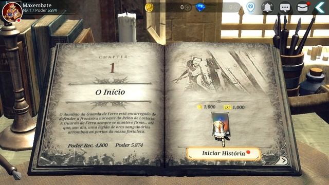 Darkness Rises é um God of War ??? смотреть онлайн