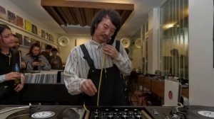 Tomoki Tamura - Yoyaku instore session
