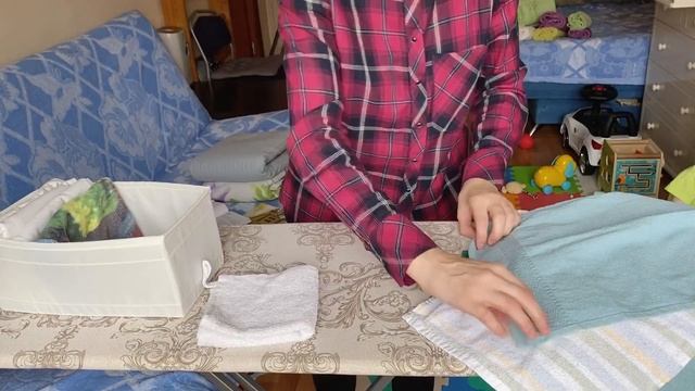 Мой насыщенный день☀️ МОТИВАЦИЯ на уборку в шкафу?организация хранения/Бытовые покупки Fixprice/? смотреть онлайн