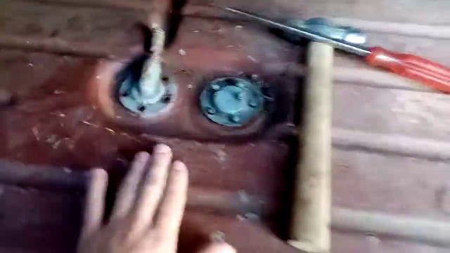 Течет бак,возможная причина смотреть онлайн