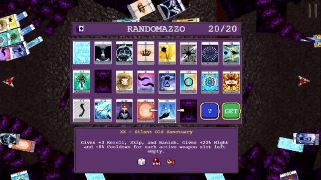 Vampire Survivors: Easiest Ways to Kill the Skull Pile Without Eggs. смотреть онлайн