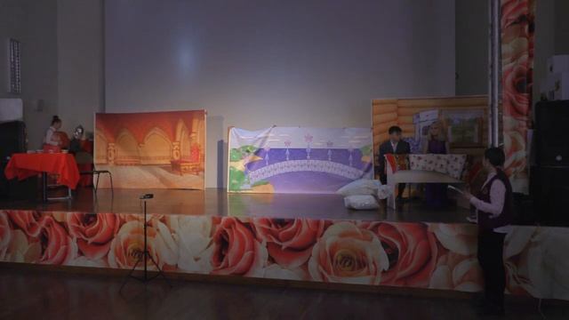 "Театральная капель 2021" смотреть онлайн