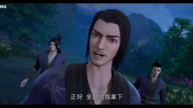 Perfect World [Wanmei Shijie]  Episode 59   English Subtitles