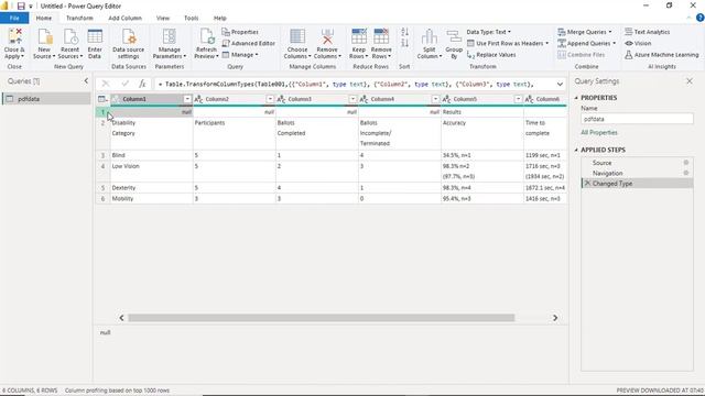 Loading PDF and WEB data into Power BI - Power BI Full Course in Telugu - Lesson 7 смотреть онлайн