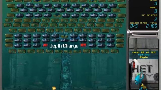 Ricochet Lost Worlds Part [2.5/4] (All Rings %100) Completed [06] смотреть онлайн