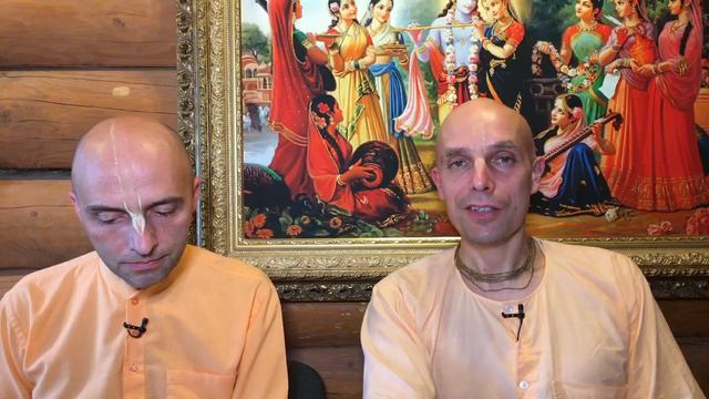 Мадана-мохан дас и Ватсала дас — 