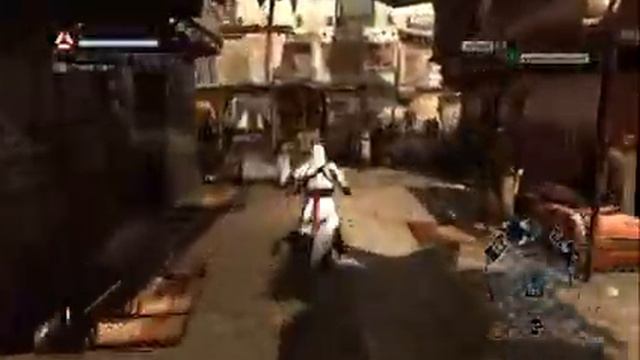 Assasin's Creed Gameplay Video for Microsoft Xbox 360 смотреть онлайн