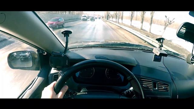Воскресный выпуск! Осмотр машины. Поездка в город! SsangYong Actyon Sports 2 смотреть онлайн