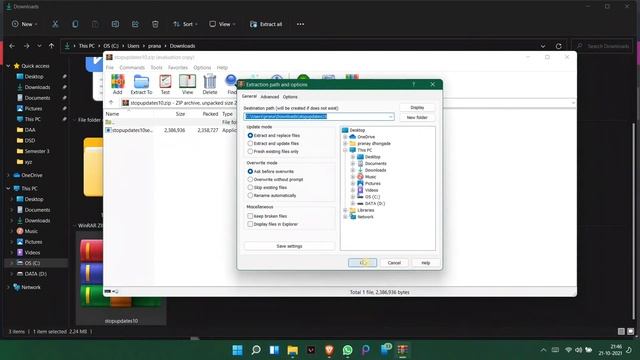 How to fix windows update something went wrong error (win 10) (working + easiest method) смотреть онлайн