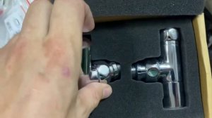 Вентиль угловой с колпачком для ПС Сунержа "ПРОФИ" / G 1/2" НР х G 3/4" НГ / 2 шт (Без покрытия)