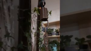 Подвесное кресло-качель,проблемы и их решения своими силами.