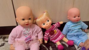 Кукла Анабель