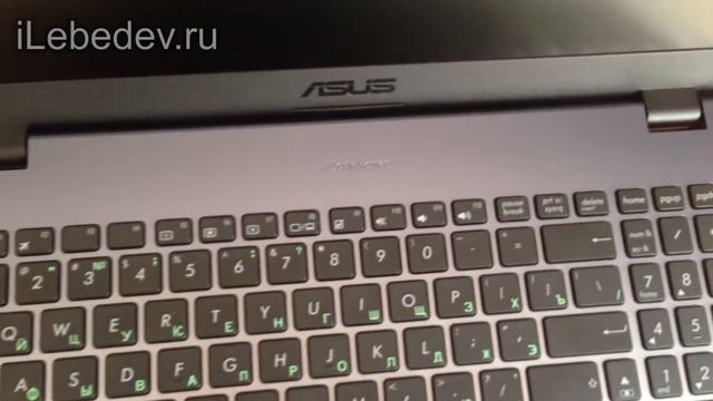 Asus X542UQ - Ноутбук за 35 000 рублей