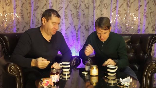 СП на диване -12 выпуск. Варенье из сосновых шишек, киви и Урбеч. смотреть онлайн