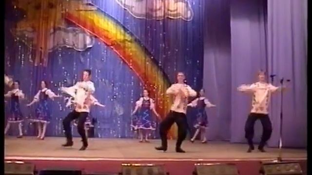 ДК им.Кирова, 10000 секунд танца (23.05.2004) смотреть онлайн