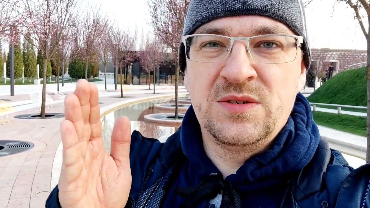 Идеальный застройщик в мелочах. Парк Галицкого. Лекция