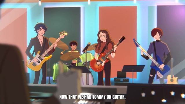 I'm In The Coolest Band In The World смотреть онлайн