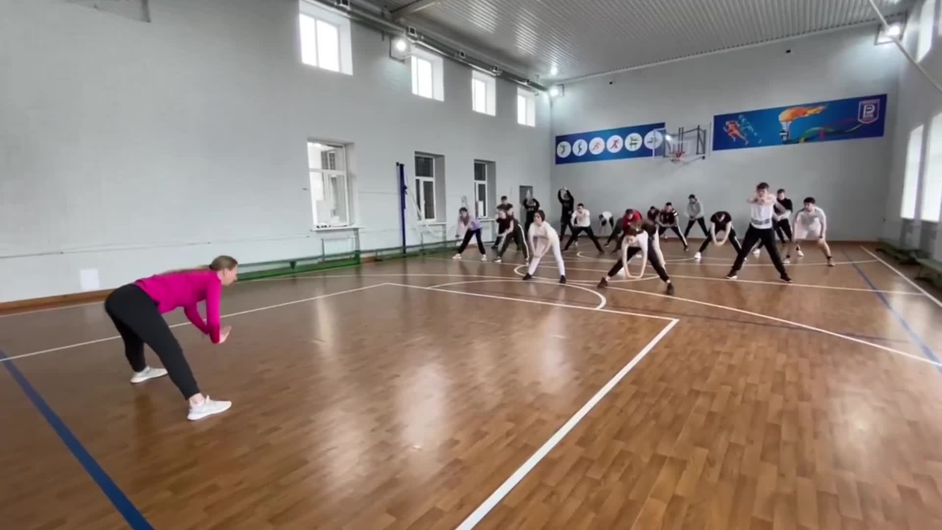 Здоровье в порядке, спасибо зарядке! смотреть онлайн