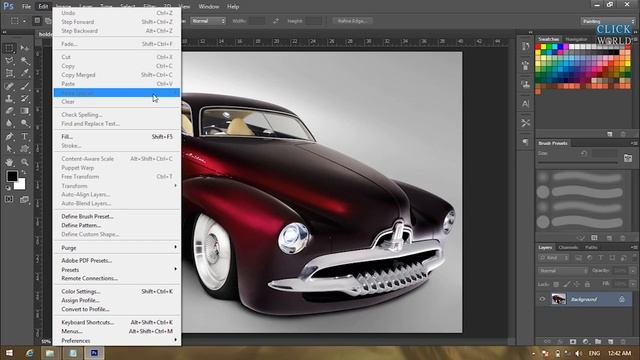 PHOTOSHOP TUTORIAL PART 2 IN HINDI (LAYER, MOVE TOOL) смотреть онлайн