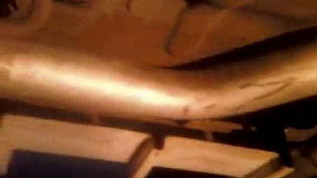 Двойной выхлоп (вторая часть) Aveo T-250 смотреть онлайн