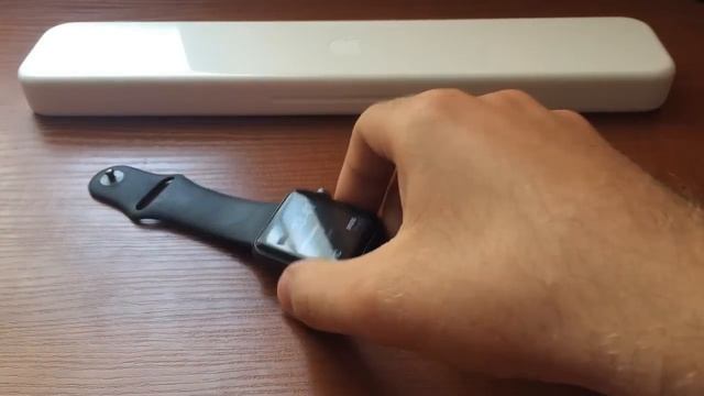 Защита данных в Apple Watch смотреть онлайн