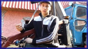 Установка НШ-50 на Трактор Т-40АМ. Глубокая Аналитика. Обзор гидравлики.