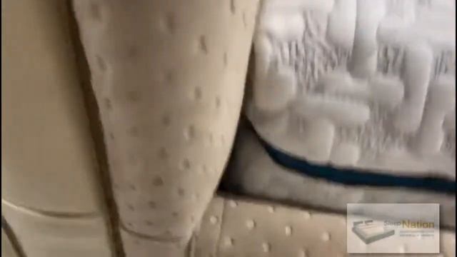 Кровать Nuvola Bianco PROMO - видео обзор интернет магазина Sleepnation.ru смотреть онлайн