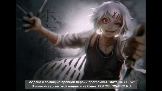 Топ-5 персонажей из аниме Токийский гуль (Голосование) смотреть онлайн